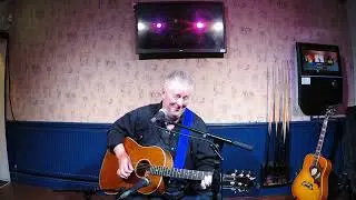 Steve McManus. Just Another Day. Live at Tuesday at the Tap. #originalmusic #countrymusic