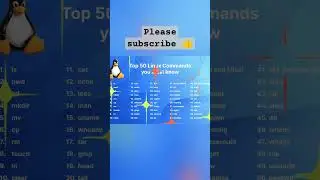 Linux commands #computer #viralshort