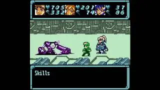 Star Ocean Blue Sphere (English) - Part 29 - Return to Leviabor Ruins (GBC Blind Playthrough)