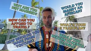 Как заработать в путешествиях? Отвечаем на ваши вопросы 🇹🇿