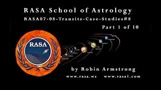 RASA07 08 Transit Case studies #8 Part 1 of 10