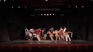 Boğaziçi Üniversitesi Folklor Kulübü-Celebe&Köçek (Denizden Gelen'15)