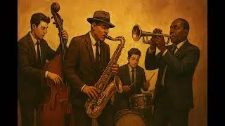 Serene Chords - Jazz / Swing Music