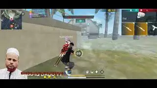 SHAFIQ DADU YT💀08💪 KILLS 95% HEADSHOT RATE⚡ GAMEPLAY  LIKE, SHARE, COMMEND & SUBSCRIBE