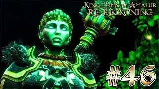 Глубины святилища Земли # &mdash; Давайте поиграем в Kingdoms of Amalur Re-Reckoning, часть 46