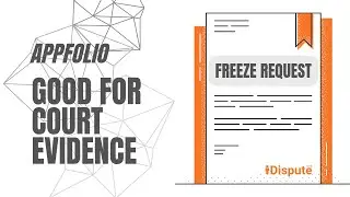 AppFolio: How to Security Freeze Your Consumer Report Like a Pro - Request Via Certified Mail