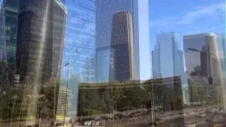 Beijing modern buildings