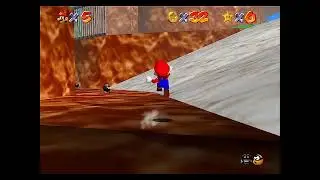 smash | mario 64 blindish