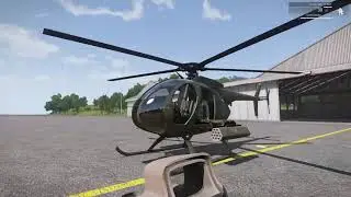 ARMA 3 Helicopter Practice (Tanoa Map)