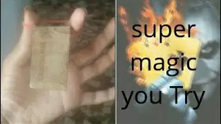 Ultimate magic in magical world in Tamil