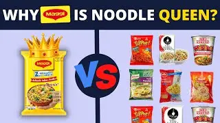 Maggi's Top Secret Marketing Secrets | Maggi Business Case Study