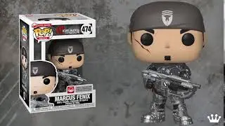 Coming Soon: Gears of War Pop!