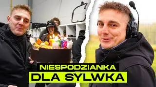 NIESPODZIANKA URODZINOWA DLA SZEFA 🎁🔥