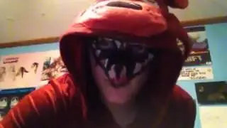 Rest of my foxy costume!! :)