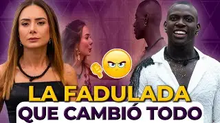 Johanna Fadul se disculpa con Campanita y el incendio que dejó | El Gordo Ariel en la Corona TV