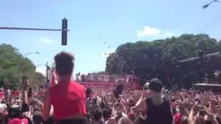 2013 Chicago Blackhawks Stanley Cup Parade
