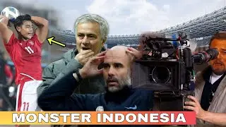 Lemparan Jet! Dunia Kaget,Baru Tau Dia. Pratama Arhan Mendapat Julukan Monster Dari Indonesia