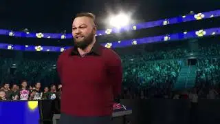 WWE 2k25 - Ultimate Championship Tournament 24 - With Jeff Hardy (MOD)