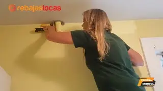 Rodillo para Pintar Bordes (Clean&Cut) - Hoy 30% descuento | Rebajaslocas.com