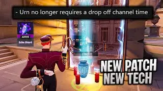 ABUSING NEW URN MECHANICS PATCH 6/6 URNS...