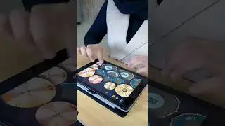Care Bebek Jegeg Bulan Cover Real Drum.