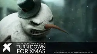 BEST CHRISTMAS MIX ( Turn down for what )