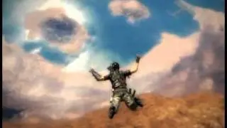 Just Cause 2 HIGH FREEFALL