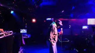 Time Marches On - Harry Dennis at Curtis McClain 30th Anniversary of Move Your Body