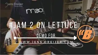 GET BACKBEAT - Jens Dreijer &bull; (Intro - lettuce - Live in Japan)