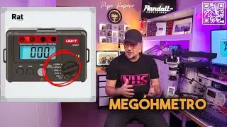 Megómetro: El Detector Invisible de Fallos en Aislamiento Eléctrico