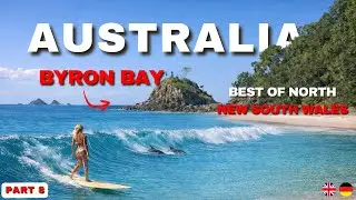 Australia Road Trip &ndash; From Sydney to Queensland | Surfing, Wildlife & Vanlife