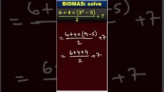 Can you solve | Math Olympiad challenge| #igcsemath maths #shortsmaths
