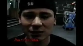 Blink 182 Dysentary Gary promotional video