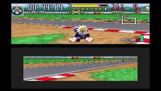 Anto RetroGamer Quick Plays: Power Rangers Zeo: Battle Racers ✔