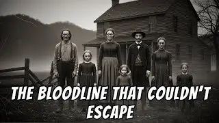 (1829, Ozark Hills) The Fairchild Family: The Genetic Curse That Marked Every Heir