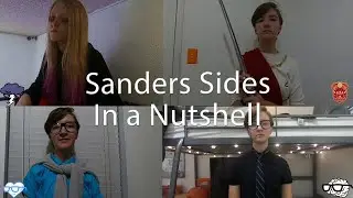 SANDERS SIDES in a Nutshell | Cosplay Skit