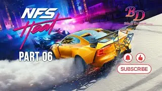 Need For Speed: Heat Part 06 Cont...