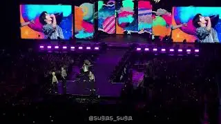 250909 TOMORROW X TOGETHER (투모로우바이투게더)- No Rules | LIVE @ WORLD TOUR ACT: TOMORROW in San Jose