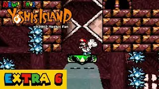 THIS CHALLENGE CONTINUES | New SMW2 Yoshi’s Island: Extra 6: The End...?