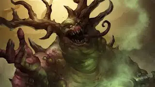 God-Pox - A Ku'gath Plaguefather Song | Warhammer Fantasy | Age of Sigmar | Warhammer 40k | Nurgle
