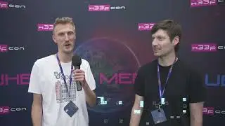 Jonas B&uuml;low Knudsen & Andy Robbins interview