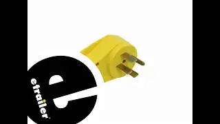 etrailer | Checking Out the Power Grip Replacement RV Power Cord Plug w/ Handle