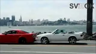 Very the expensive accident | Очень дорогостоющая авария