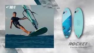 Tabou Boards ROCKET 2026 | THE BEST FREERIDE CHOICE