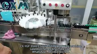 E-liquid Filling Machine Working in Malaysia | Customer Factory Feedback After 6 Year #cxm #eliquid