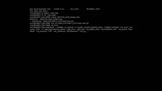 Service Domain Manager 1.0u3 - Installation