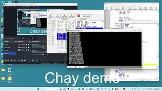Lab 6 - Vi xử l&yacute; - Vi điều khiển - UIT CE103 (In 99 số fibonanci đầu ti&ecirc;n - đ&atilde; tối ưu)