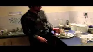 Never Mind The Cocks - Flash Fade