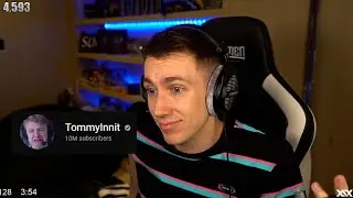 Miniminter Reacts To TommyInnit Getting 10m Subs
