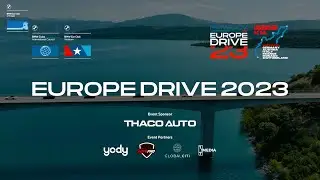 Europe Drive 2023 - BMW Car Club Vietnam